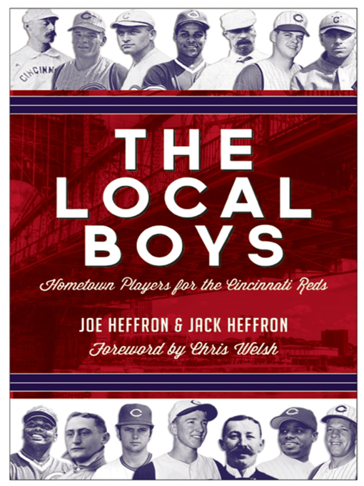 Title details for The Local Boys by Joe Heffron - Wait list